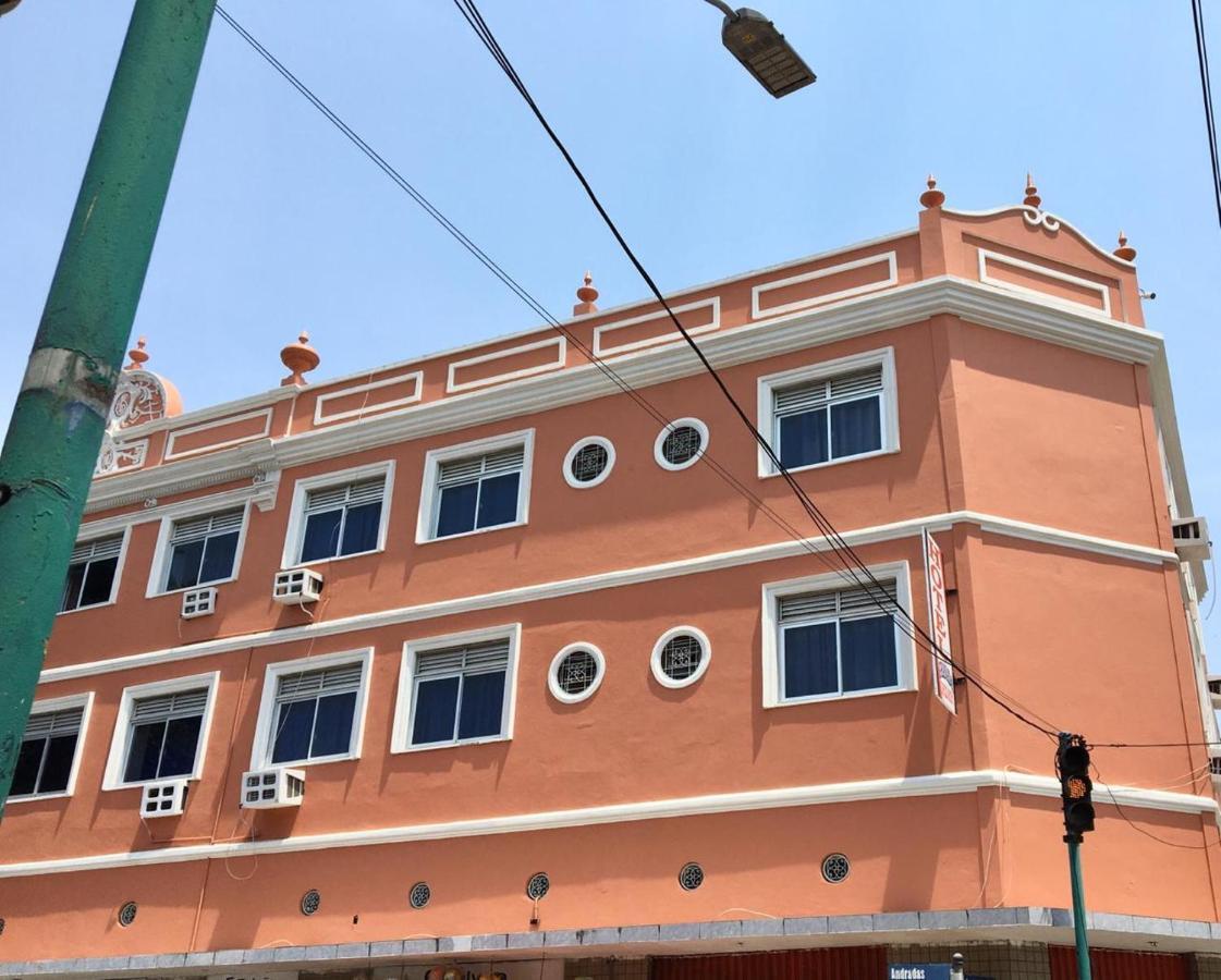 Hotel Granada Manaos Extérieur photo